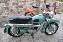 2011 - Motorradgottesdienst